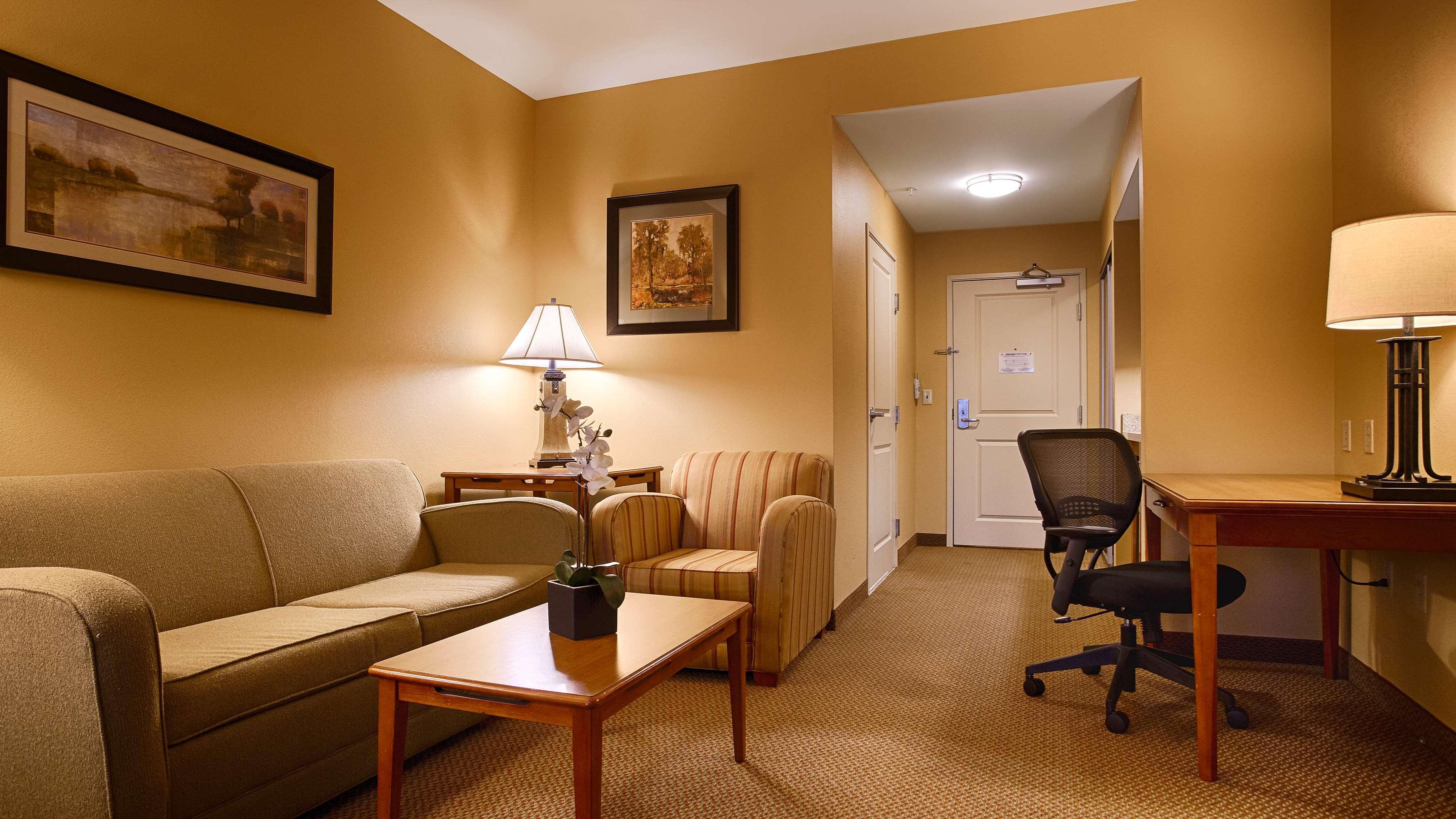 Best Western Plus University Park Inn & Suites State College Dış mekan fotoğraf