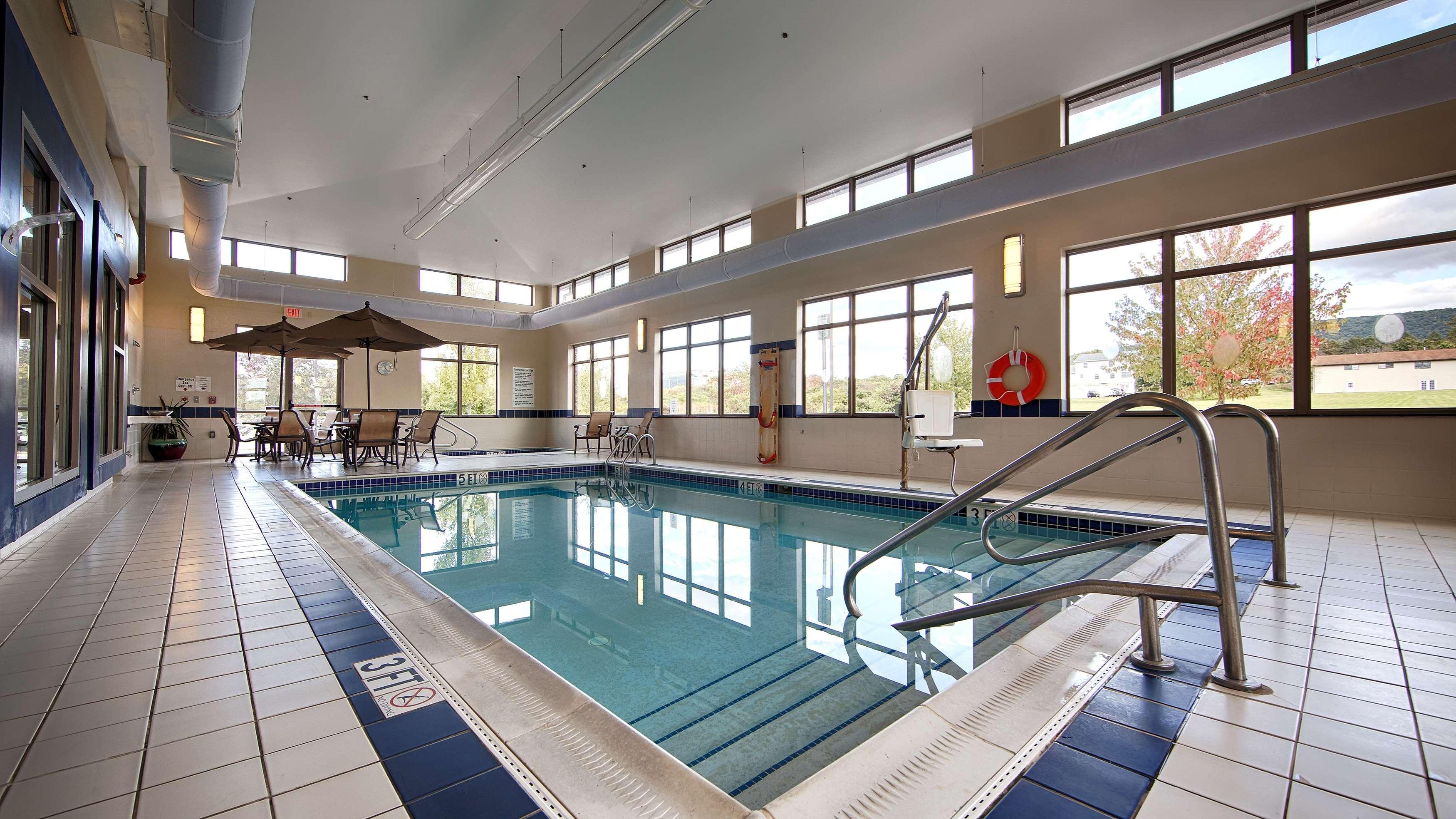 Best Western Plus University Park Inn & Suites State College Dış mekan fotoğraf