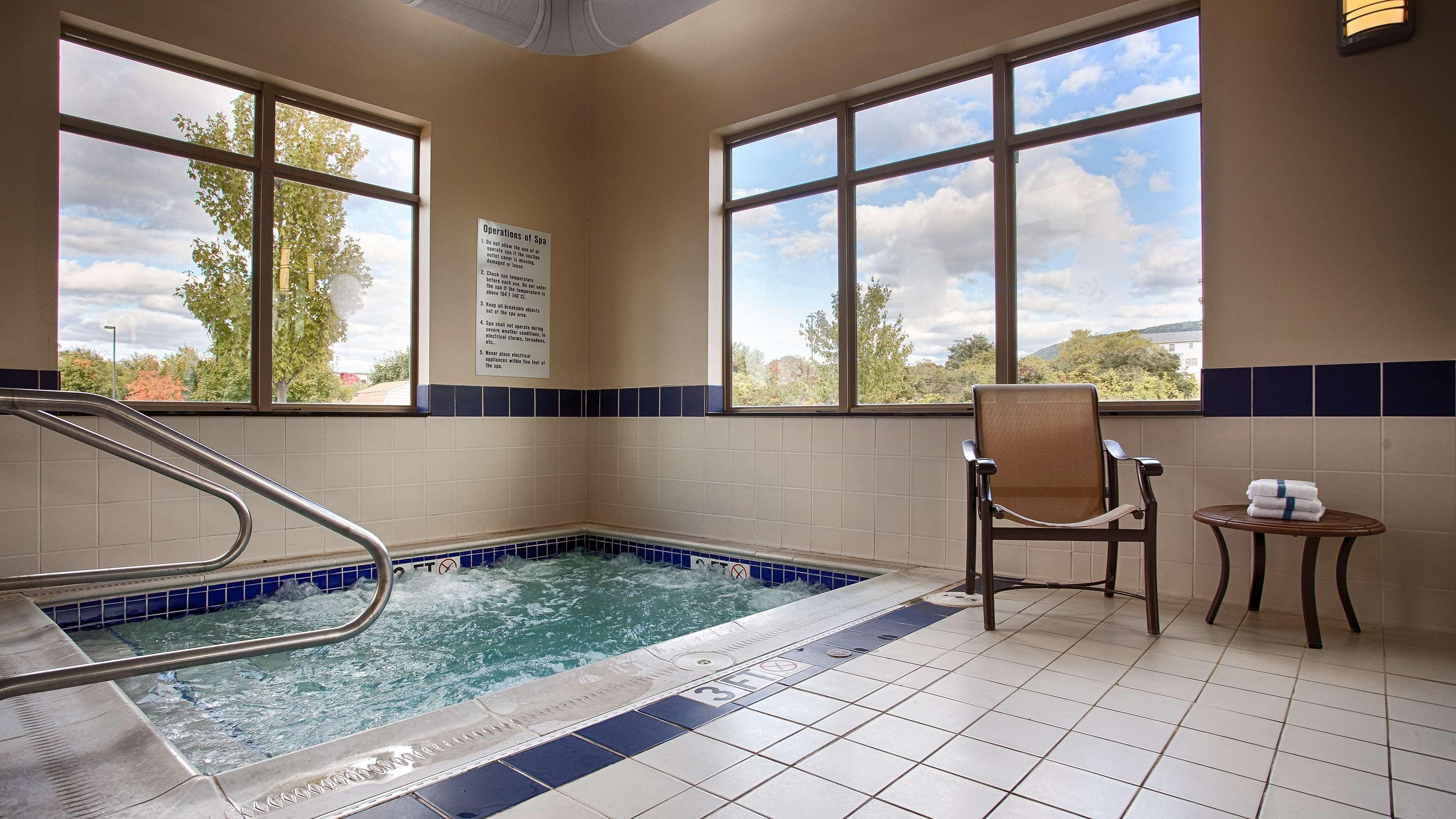 Best Western Plus University Park Inn & Suites State College Dış mekan fotoğraf