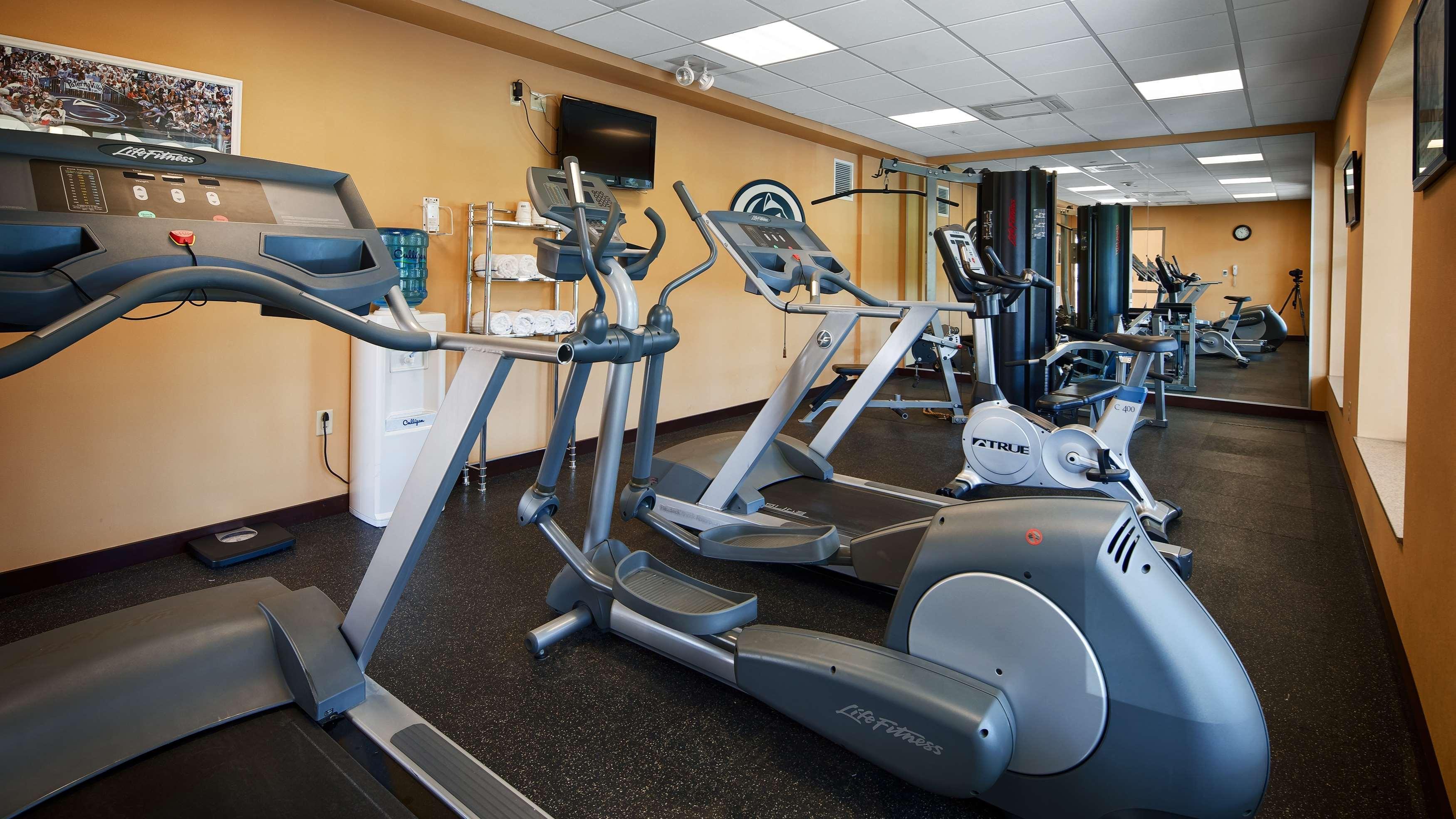 Best Western Plus University Park Inn & Suites State College Dış mekan fotoğraf
