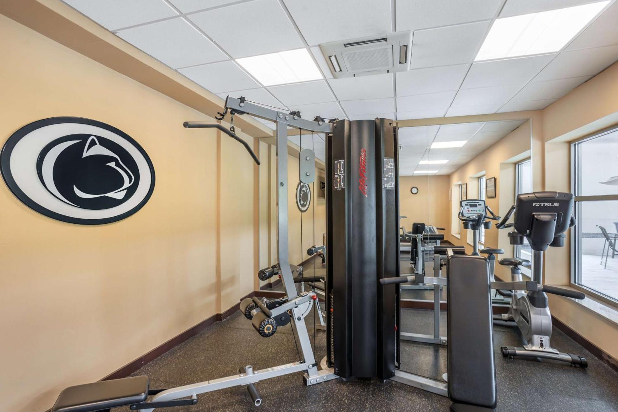 Best Western Plus University Park Inn & Suites State College Dış mekan fotoğraf