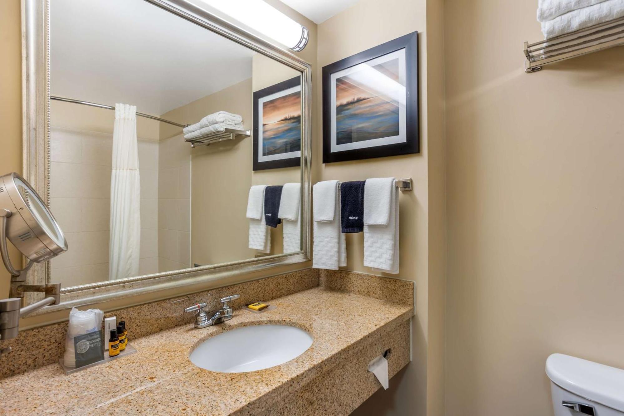 Best Western Plus University Park Inn & Suites State College Dış mekan fotoğraf