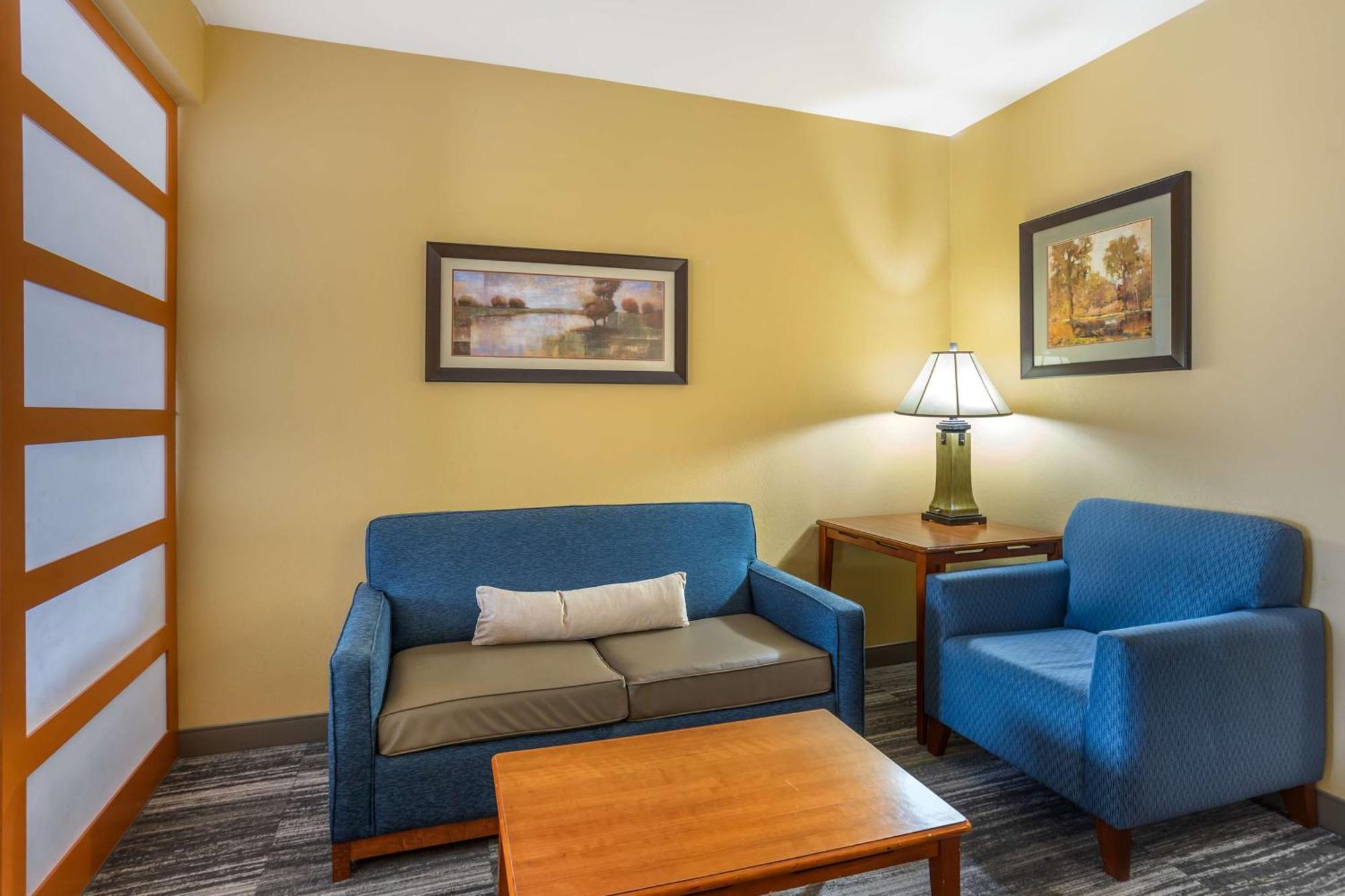 Best Western Plus University Park Inn & Suites State College Dış mekan fotoğraf