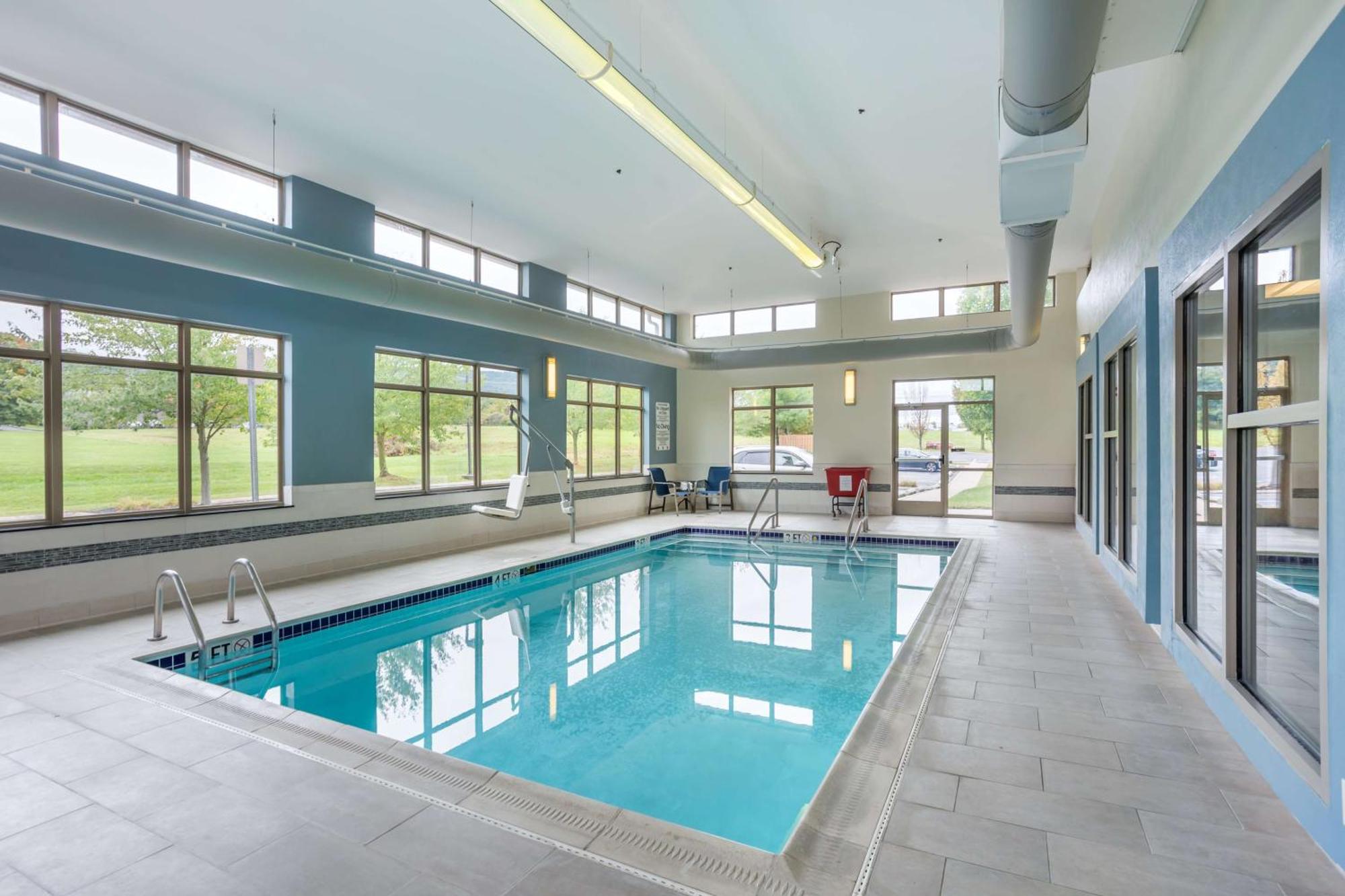 Best Western Plus University Park Inn & Suites State College Dış mekan fotoğraf