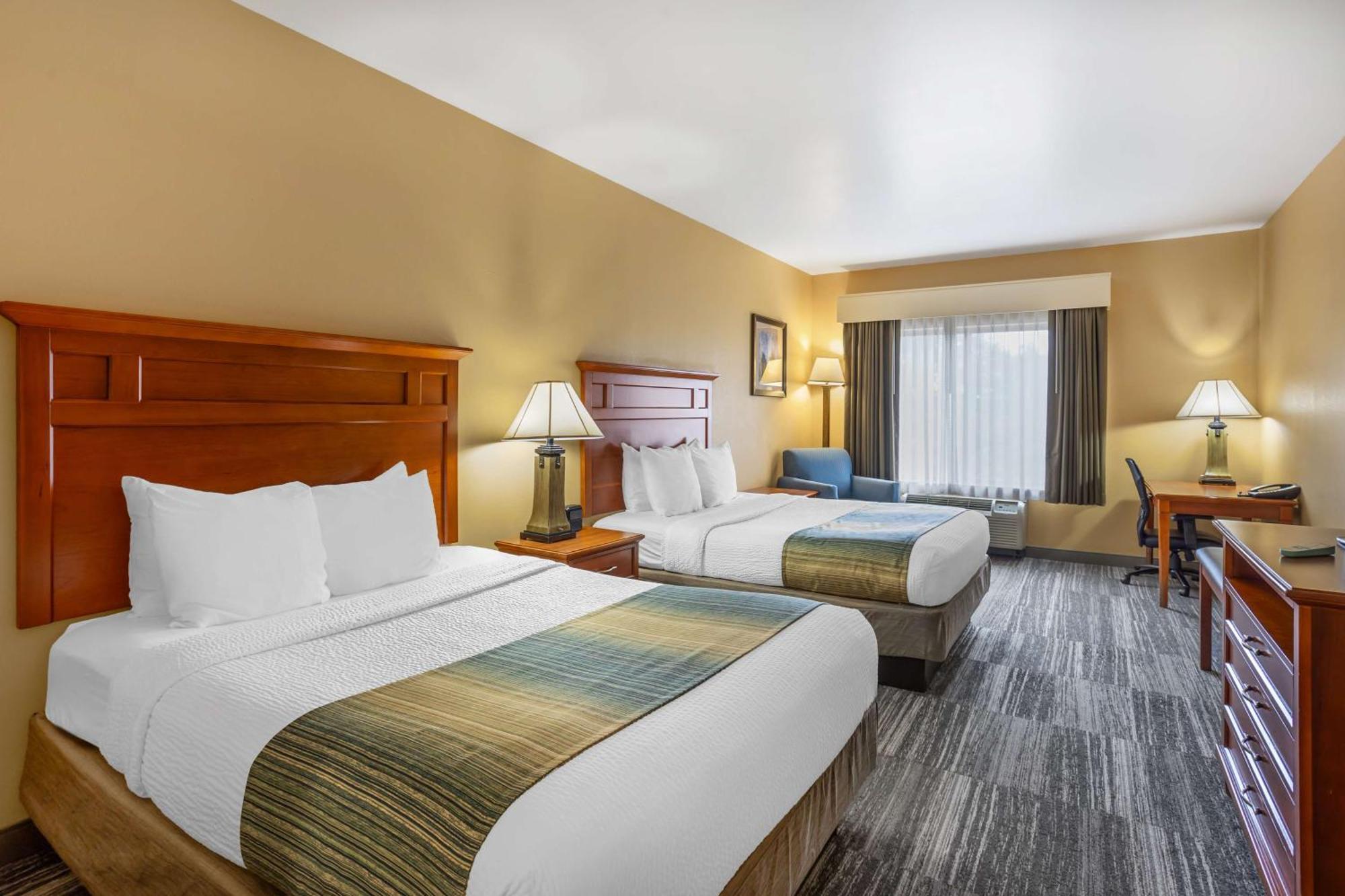 Best Western Plus University Park Inn & Suites State College Dış mekan fotoğraf