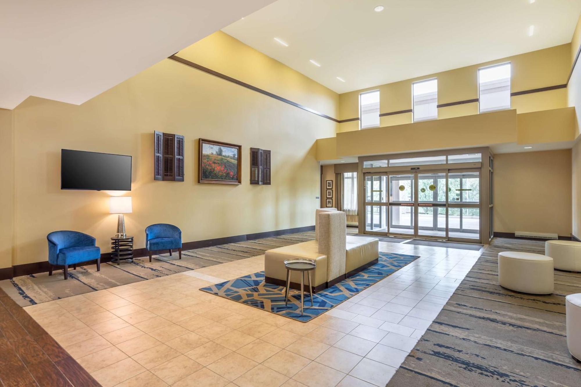 Best Western Plus University Park Inn & Suites State College Dış mekan fotoğraf