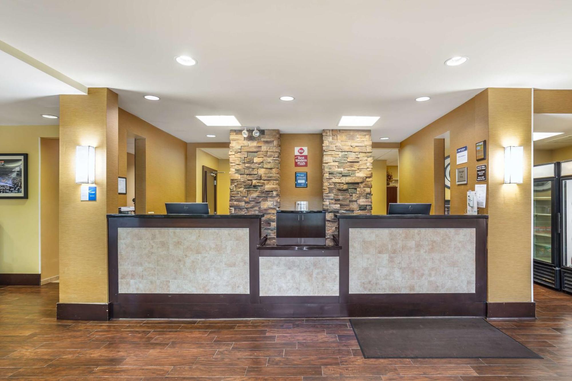 Best Western Plus University Park Inn & Suites State College Dış mekan fotoğraf