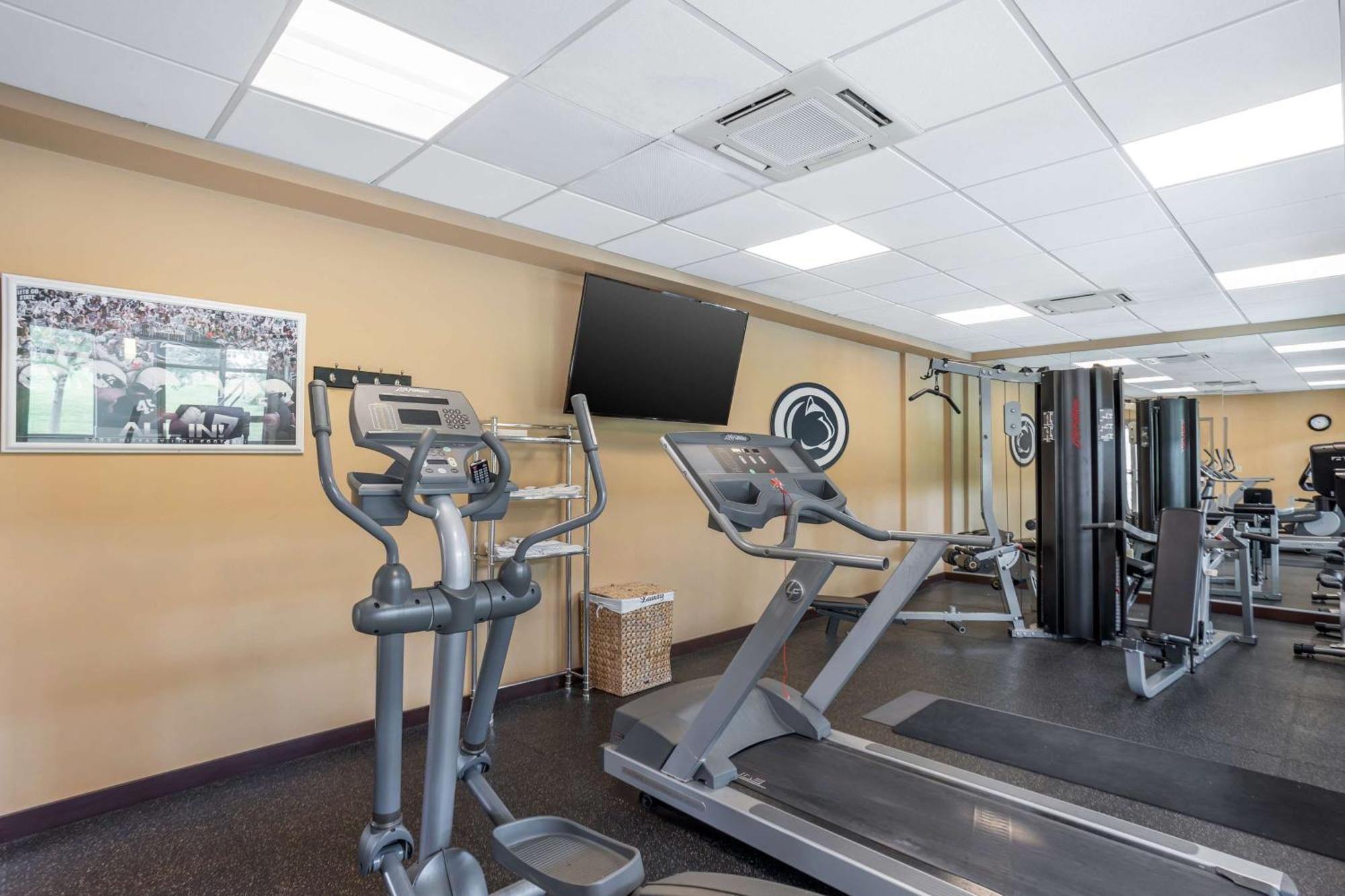 Best Western Plus University Park Inn & Suites State College Dış mekan fotoğraf
