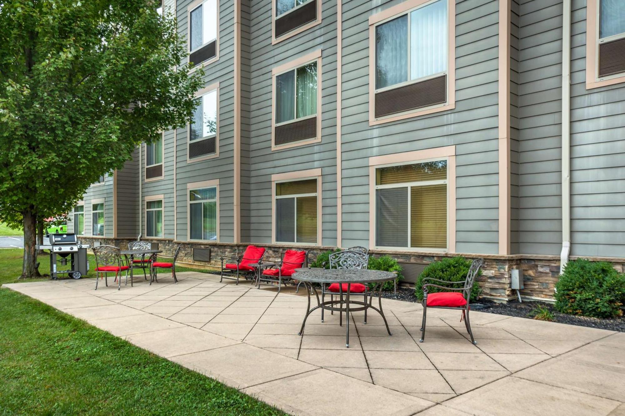 Best Western Plus University Park Inn & Suites State College Dış mekan fotoğraf