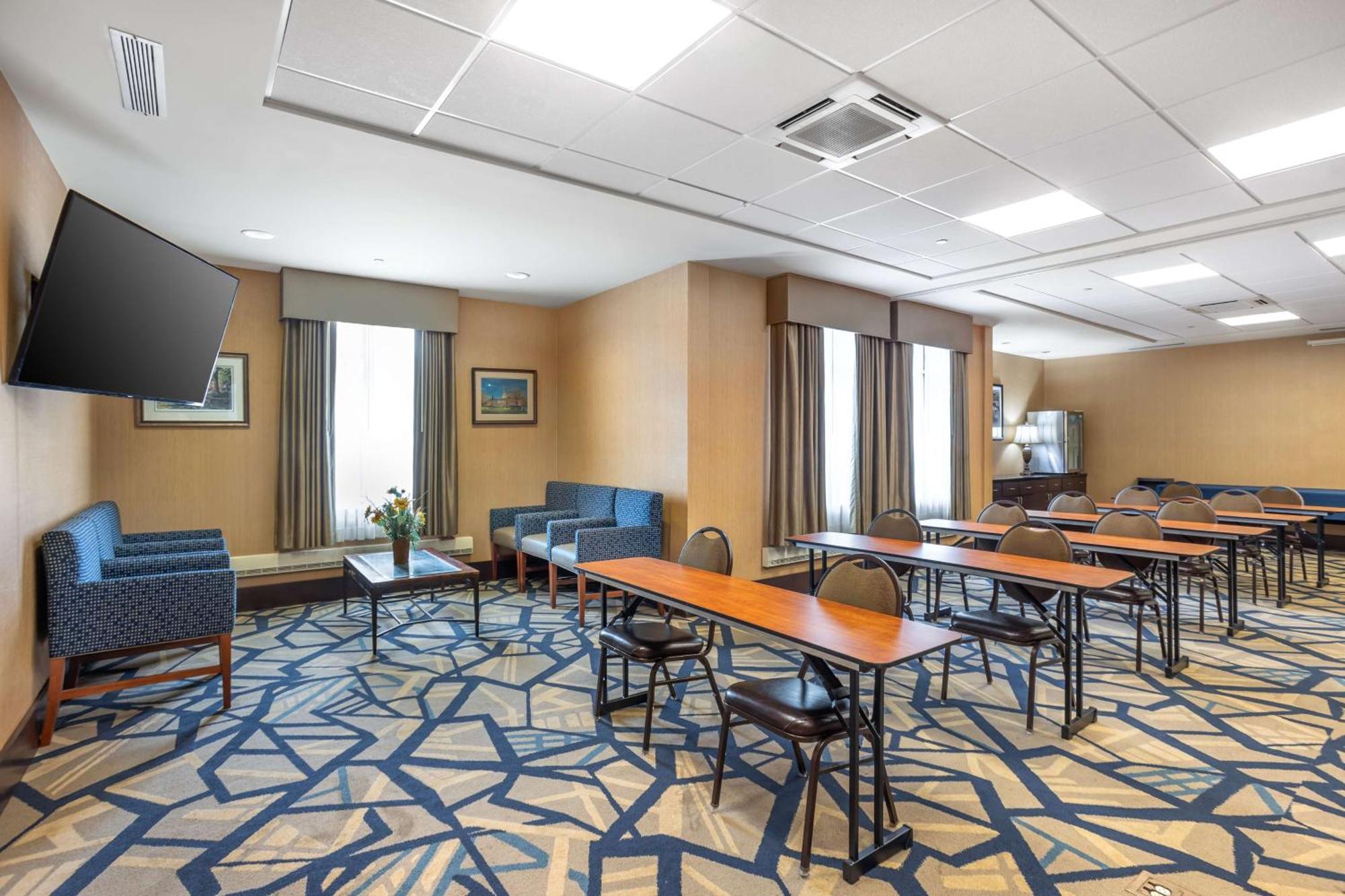 Best Western Plus University Park Inn & Suites State College Dış mekan fotoğraf