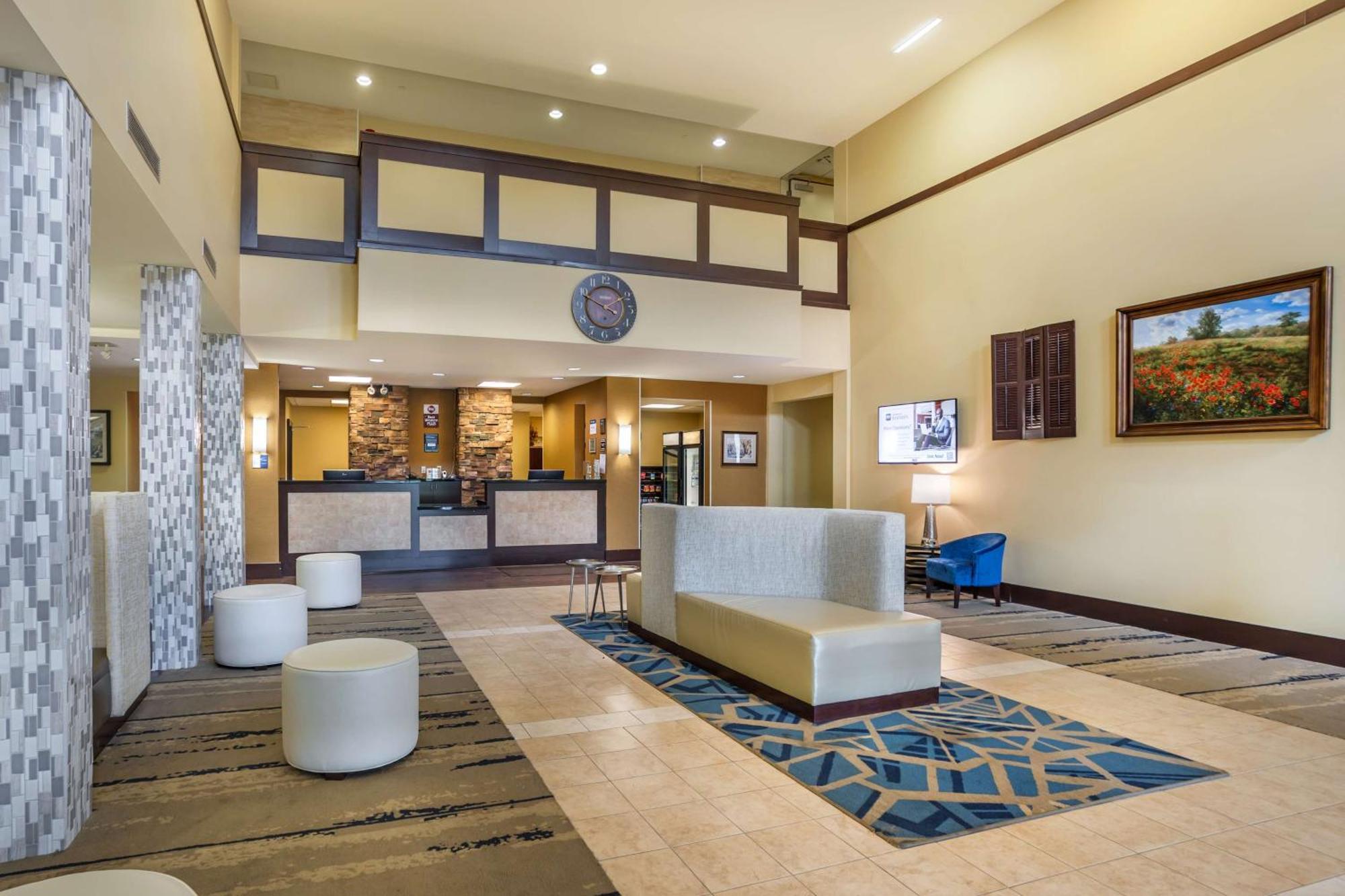 Best Western Plus University Park Inn & Suites State College Dış mekan fotoğraf