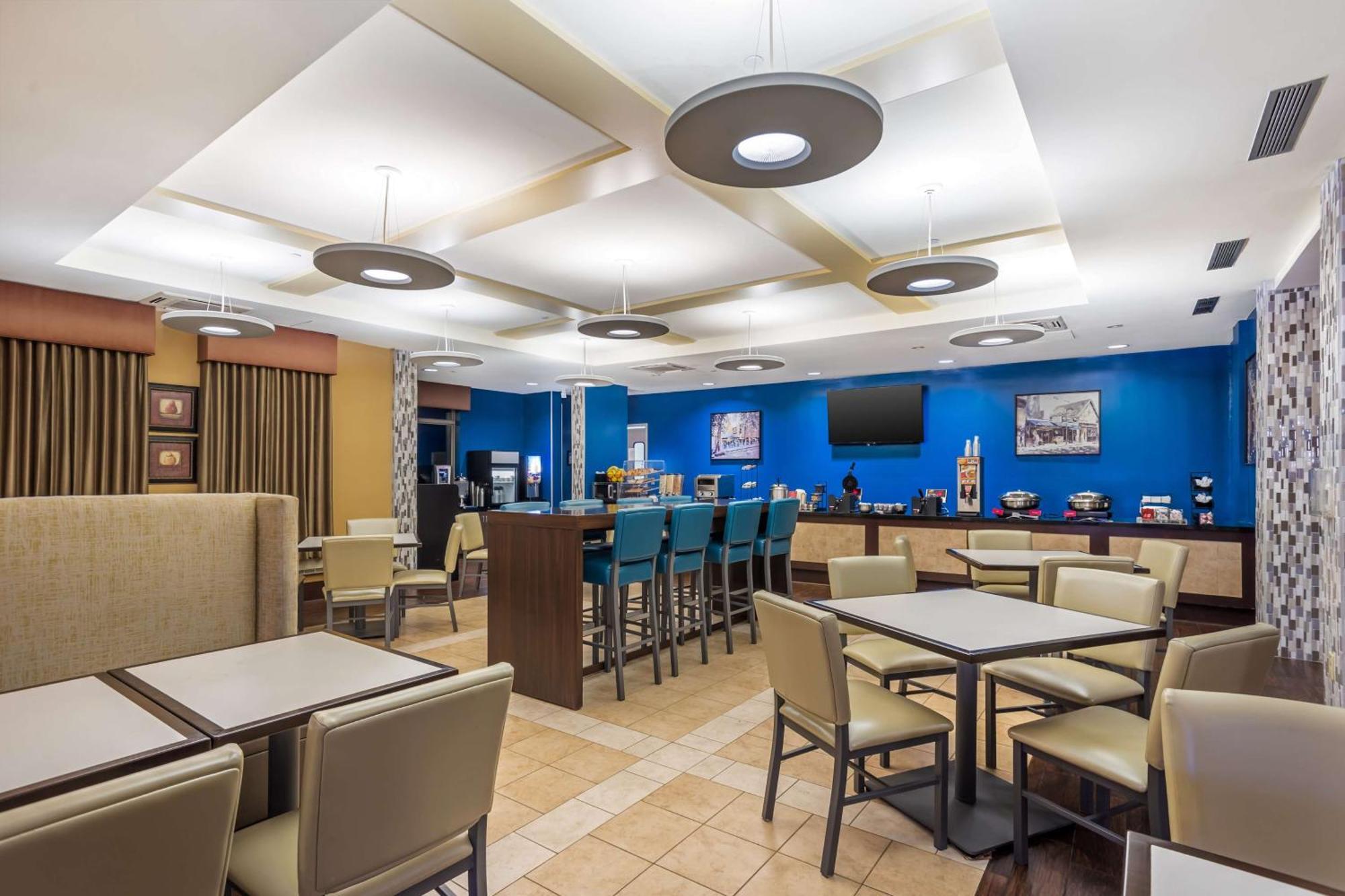 Best Western Plus University Park Inn & Suites State College Dış mekan fotoğraf