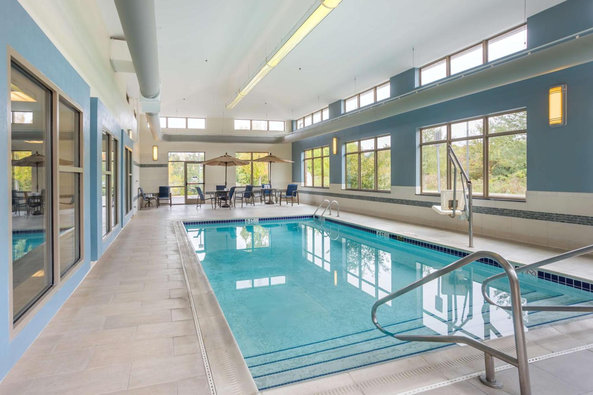 Best Western Plus University Park Inn & Suites State College Dış mekan fotoğraf