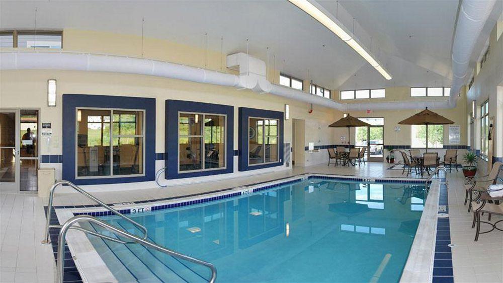 Best Western Plus University Park Inn & Suites State College Dış mekan fotoğraf