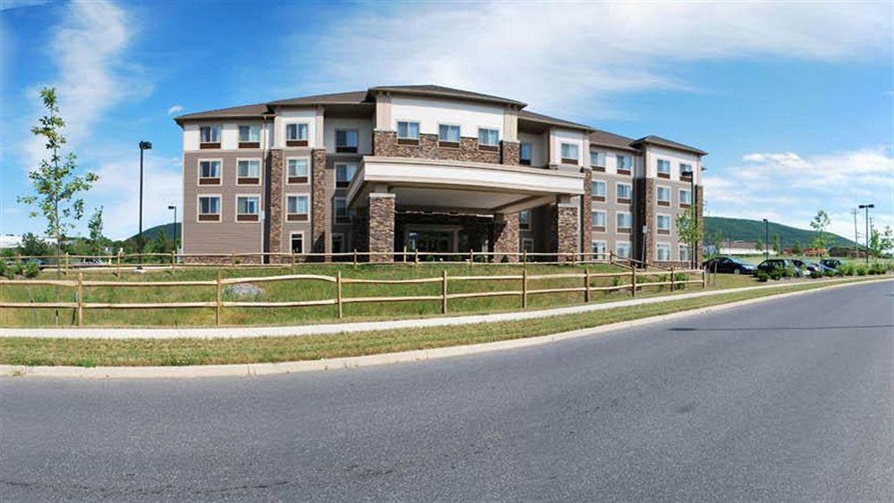 Best Western Plus University Park Inn & Suites State College Dış mekan fotoğraf