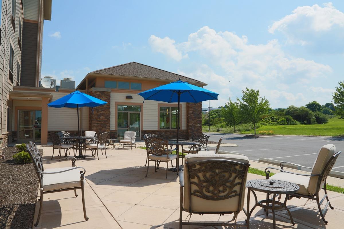 Best Western Plus University Park Inn & Suites State College Dış mekan fotoğraf