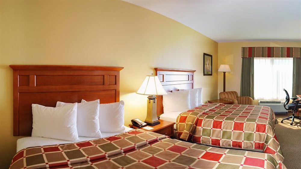 Best Western Plus University Park Inn & Suites State College Dış mekan fotoğraf