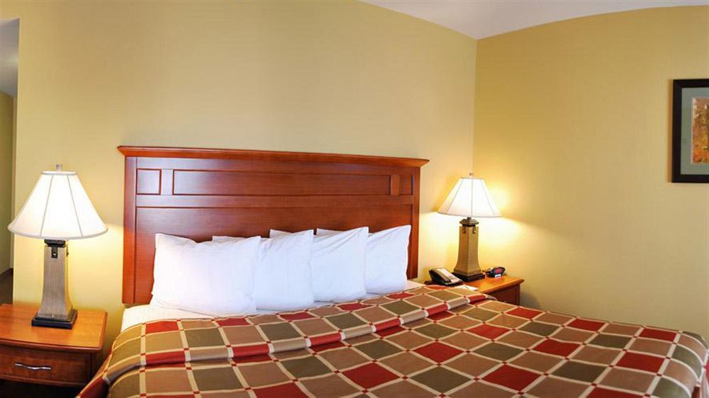 Best Western Plus University Park Inn & Suites State College Dış mekan fotoğraf