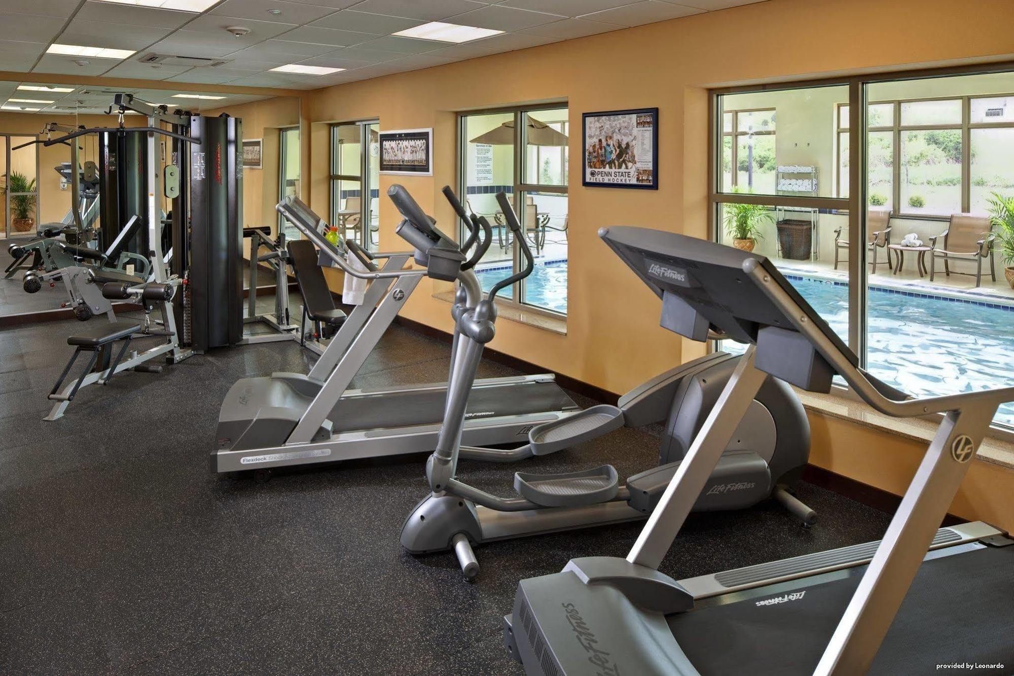 Best Western Plus University Park Inn & Suites State College Konforlar fotoğraf