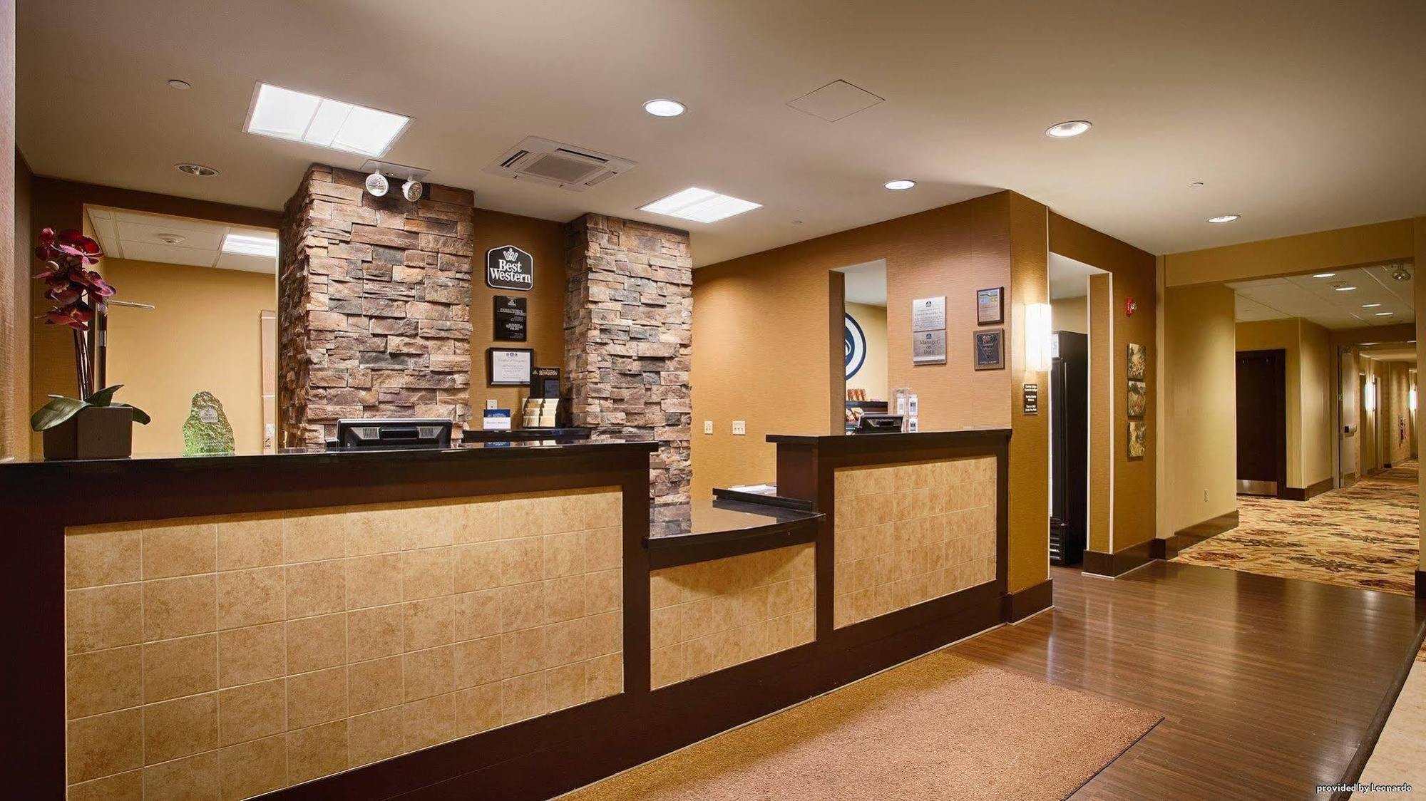 Best Western Plus University Park Inn & Suites State College Dış mekan fotoğraf