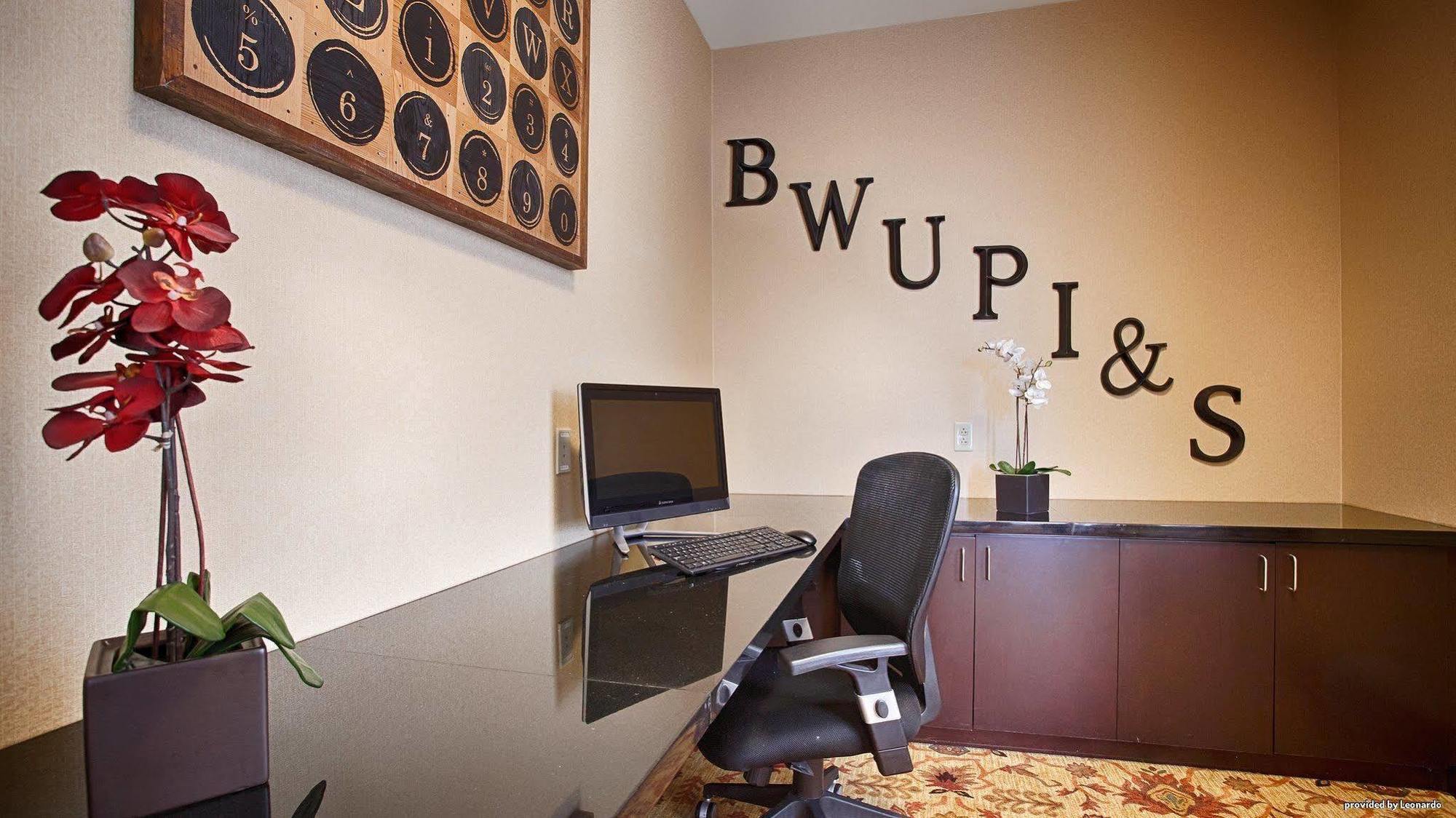Best Western Plus University Park Inn & Suites State College Dış mekan fotoğraf