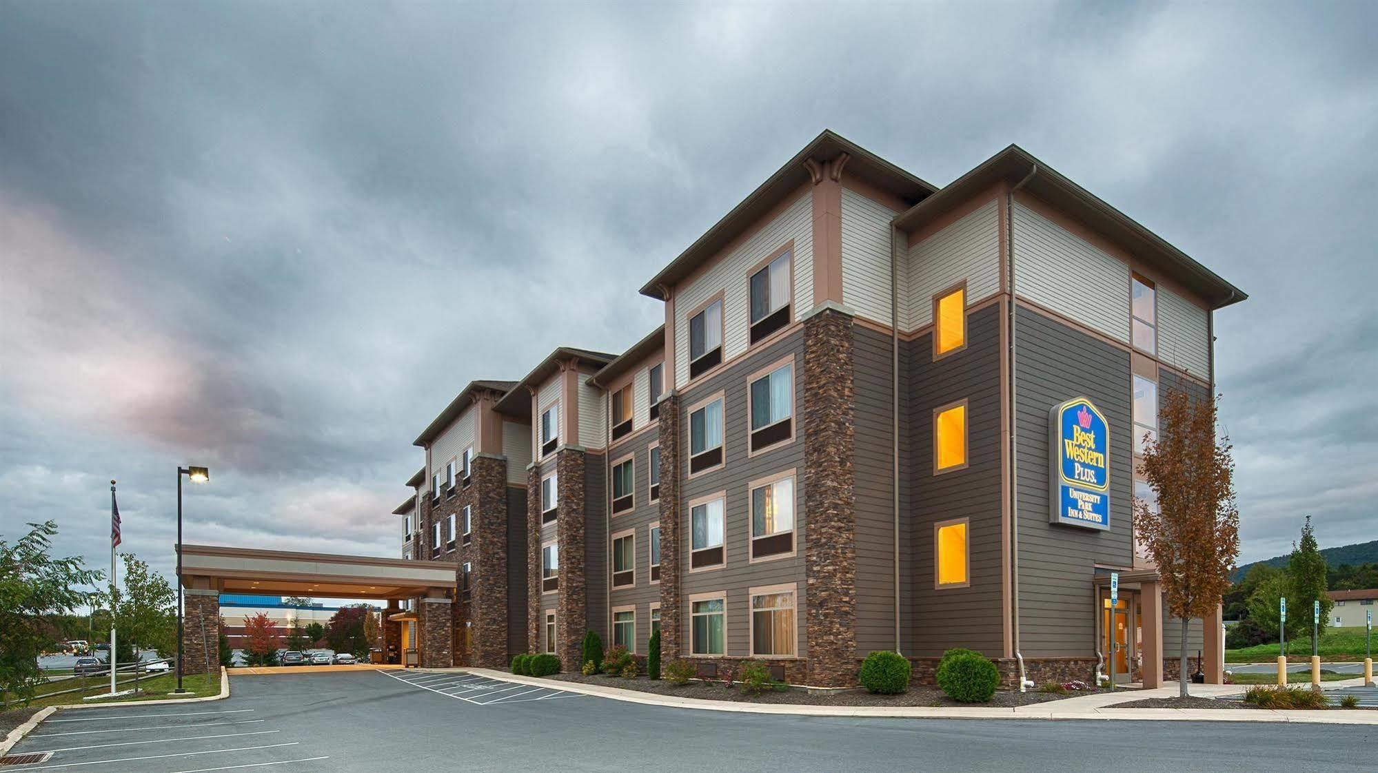 Best Western Plus University Park Inn & Suites State College Dış mekan fotoğraf
