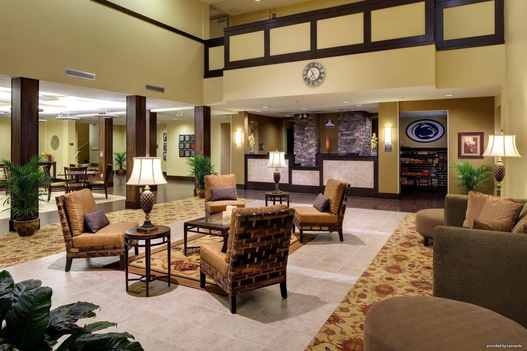 Best Western Plus University Park Inn & Suites State College Dış mekan fotoğraf