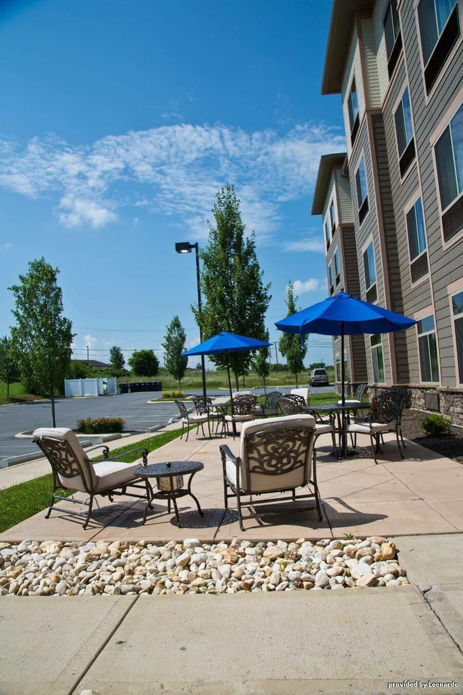 Best Western Plus University Park Inn & Suites State College Dış mekan fotoğraf